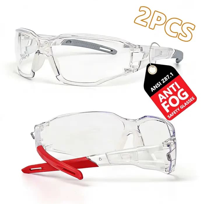 Lunettes de sécurité réglables HM12