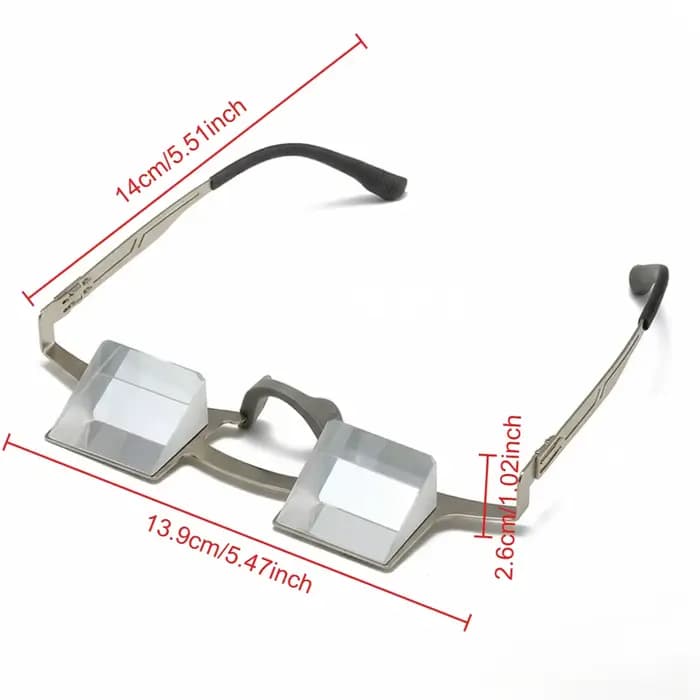 Lunettes de protection réfractives d'extérieur pour l'escalade et l'assurancement