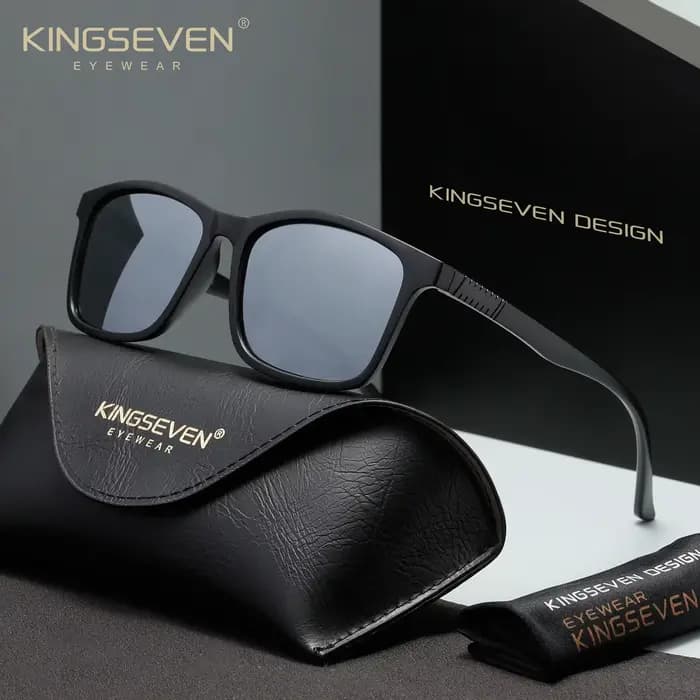 KINGSEVEN – lunettes de soleil classiques pour hommes et femmes