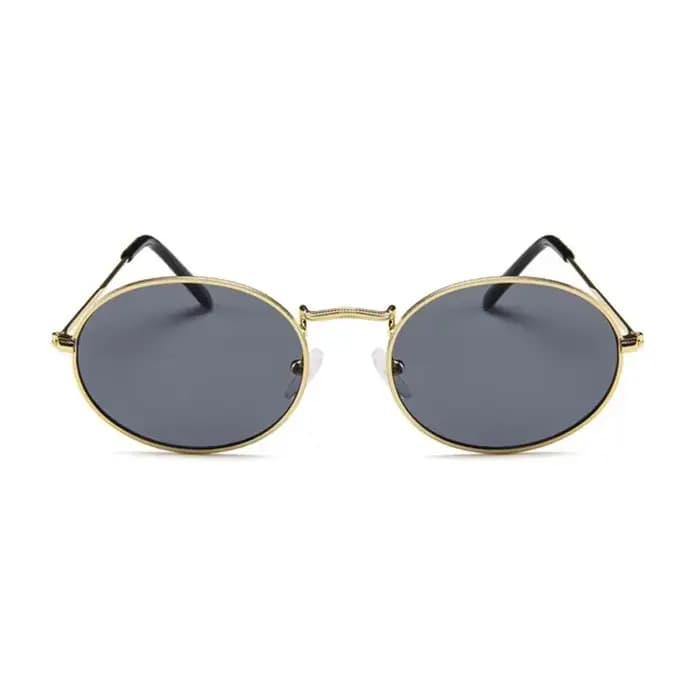 Lunettes de Soleil promenales Rétro pour Femme
