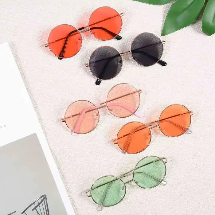 Lunettes de soleil polarisées John Lennon