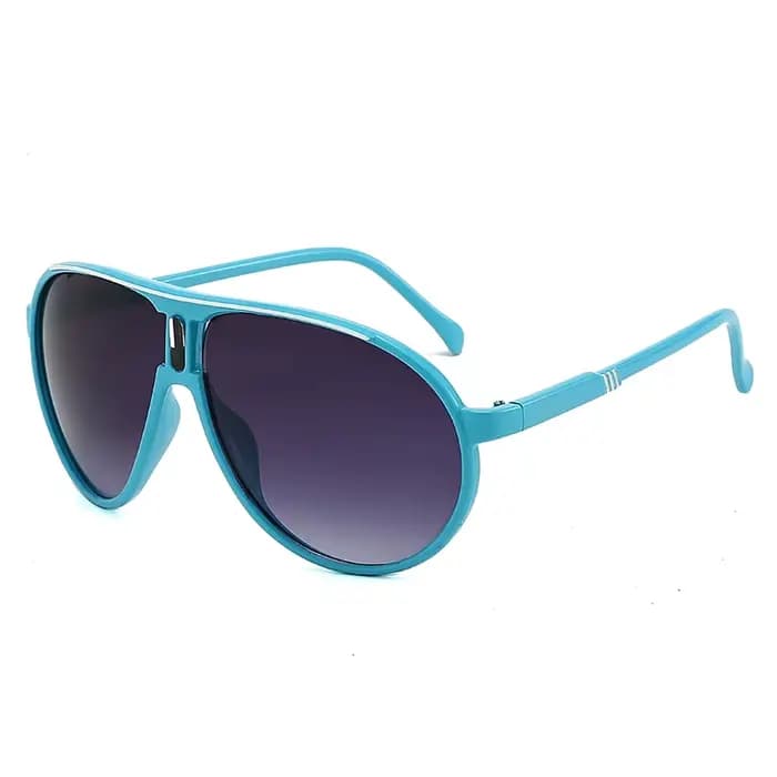 Mode rétro hommes conduite lunettes de soleil Sports de plein air