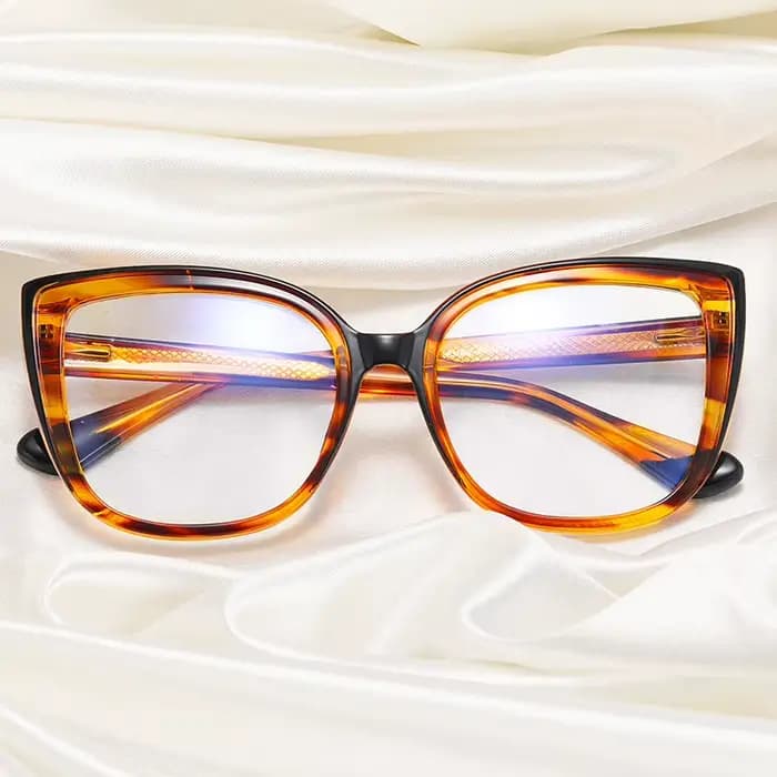 Lunettes de lecture pour femmes BEMORE de haute qualité