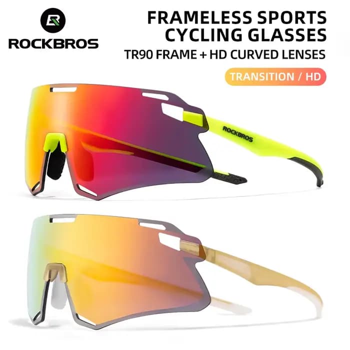 ROCKBROS lunettes de cyclisme
