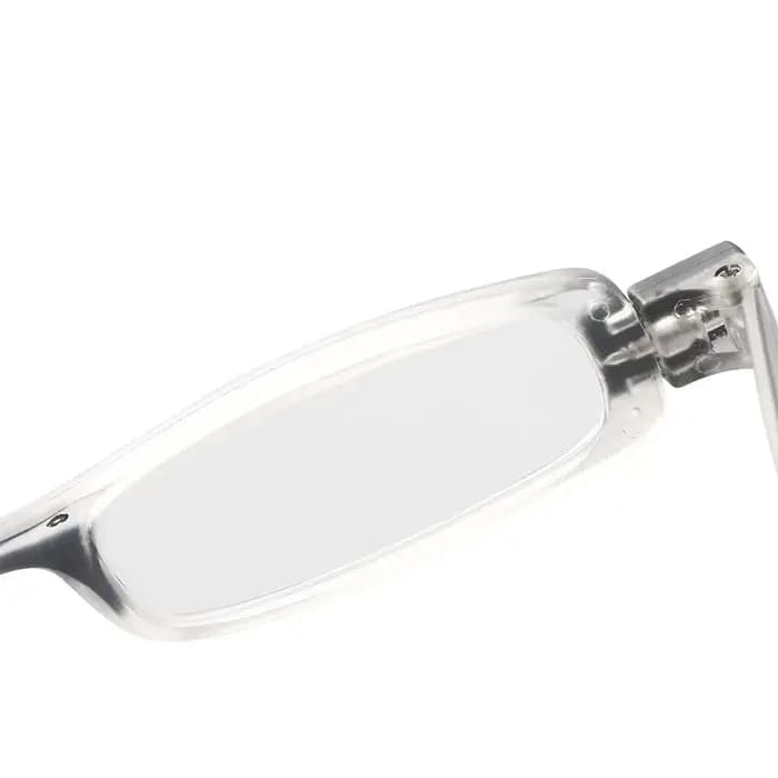 Lunettes de lecture pliables et rotatives miniatures pour grands-parents