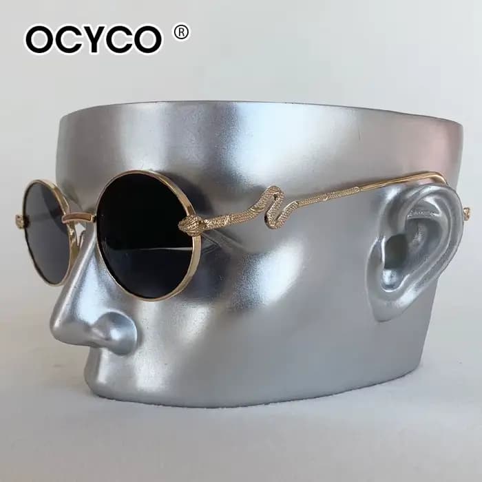 Lunettes de soleil de marque Snake Fashion
