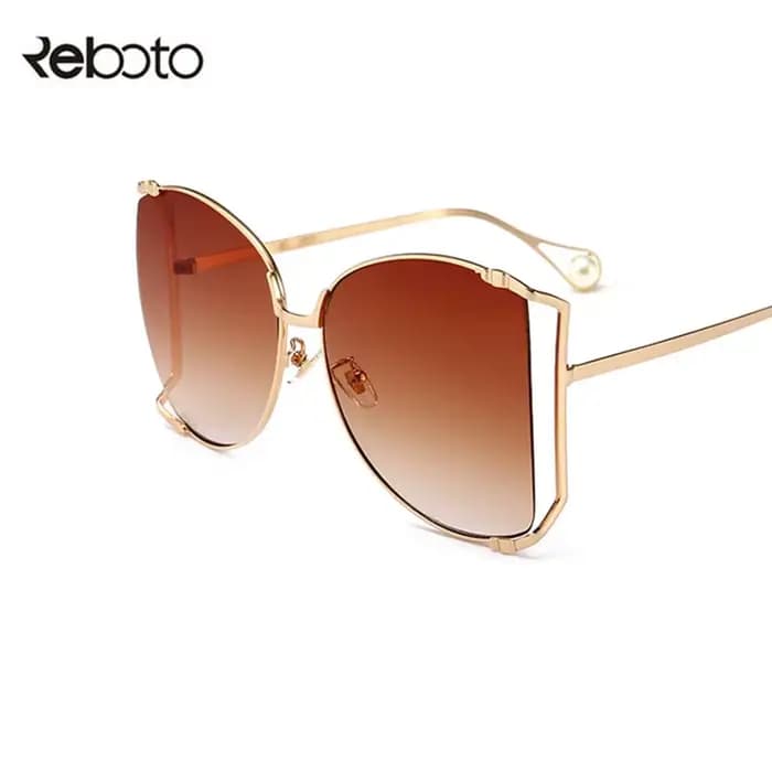 Respzed-Lunettes de soleil D Square pour femmes