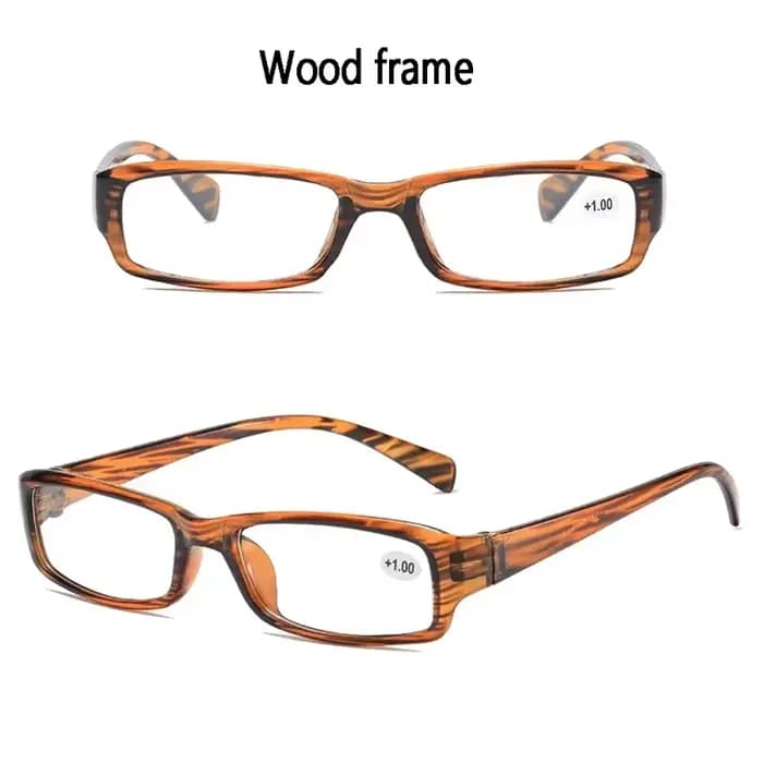 Lunettes presbytes haute définition pour hommes et femmes