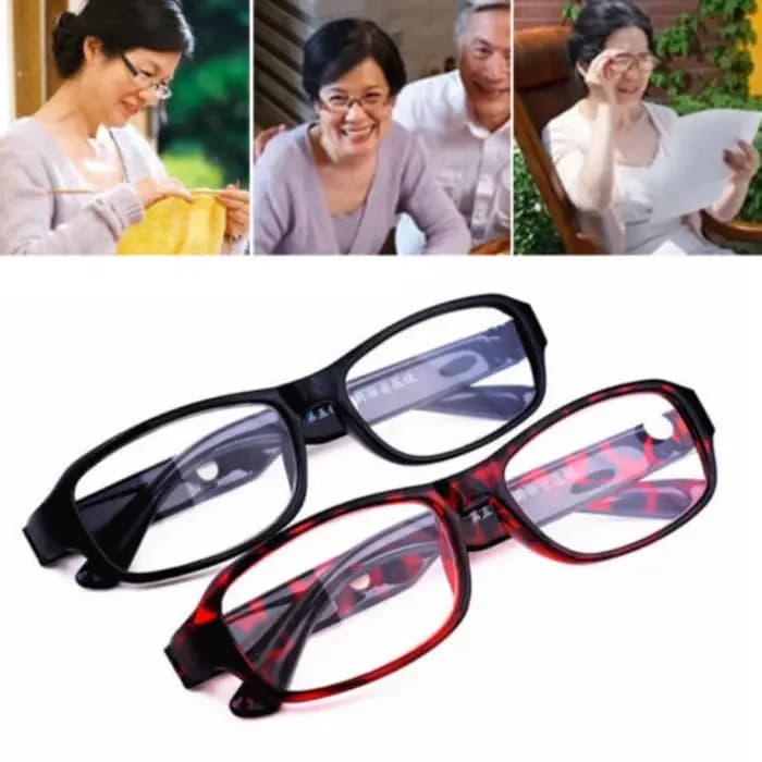 Lunettes de lecture presbytes pour hommes et femmes