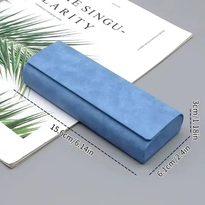 Étui rigide pour lunettes
