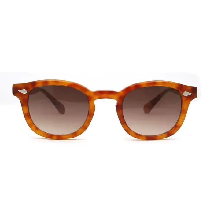 ESNBIE – lunettes De soleil ovales en acétate pour hommes et femmes