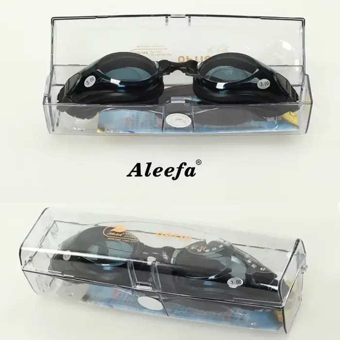 Lunettes de natation de course