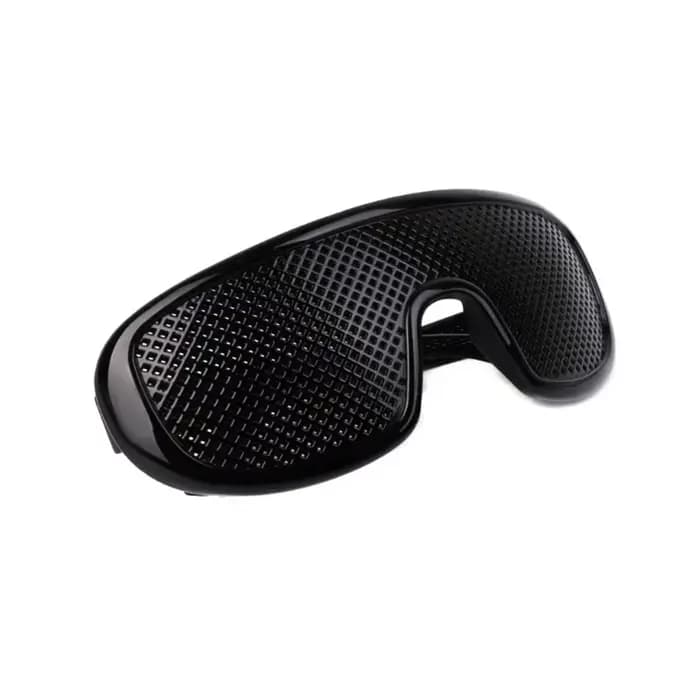 Lunettes sténopé pour exercices