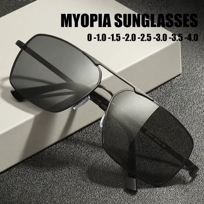 Lunettes de vue pour pilotes