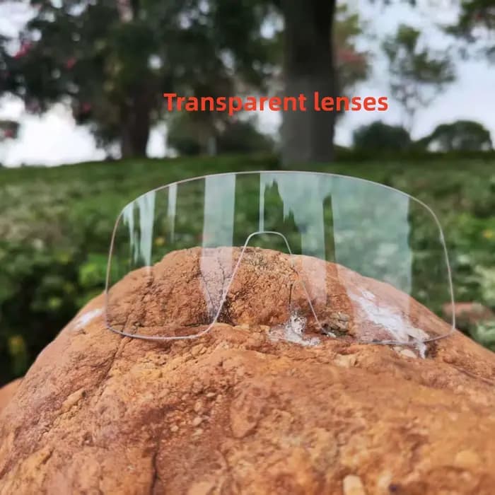Utilisé pour les lunettes de cyclisme Sports de plein air vtt pêche UV400