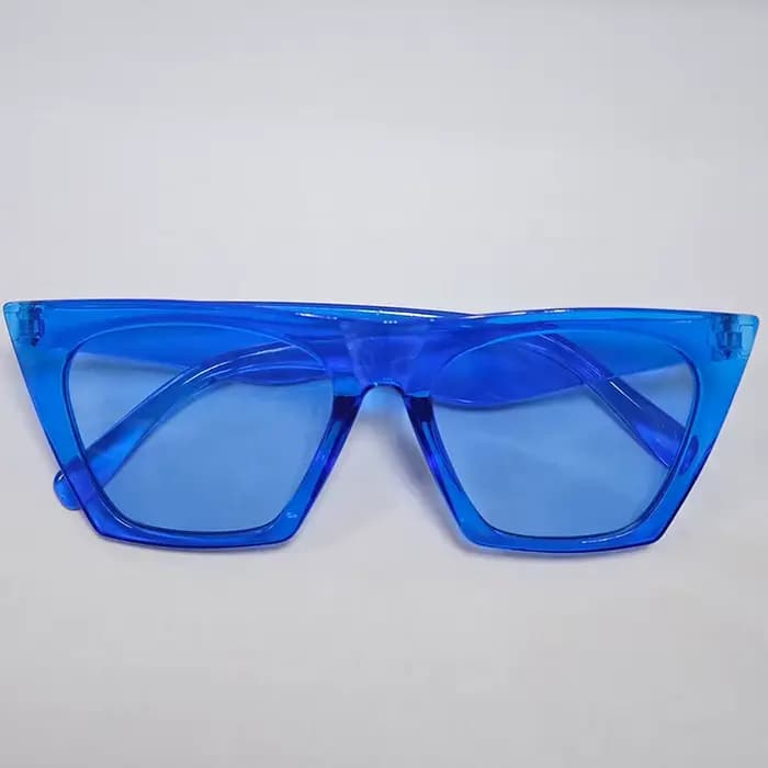 Lunettes de soleil unisexes