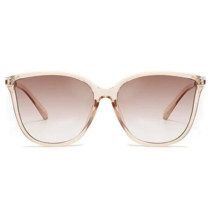 Lunettes de soleil œil de chat vintage pour femmes