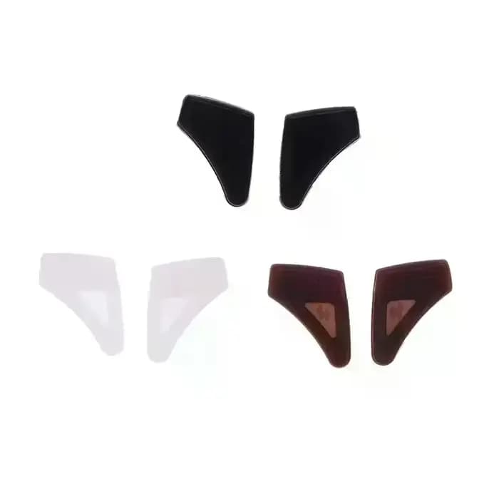 5 paires de poignées d'oreille en Silicone