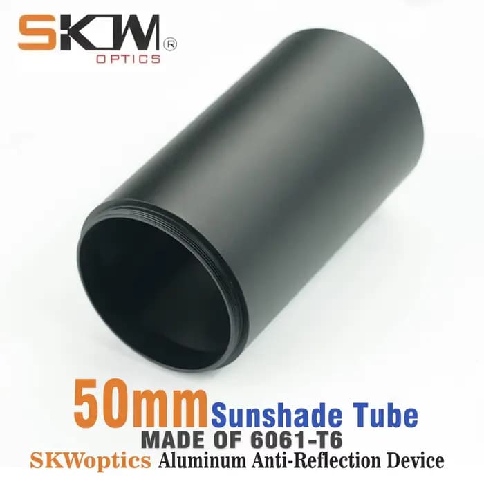 SKWoptics - Lunette optique antireflet M55X0.75