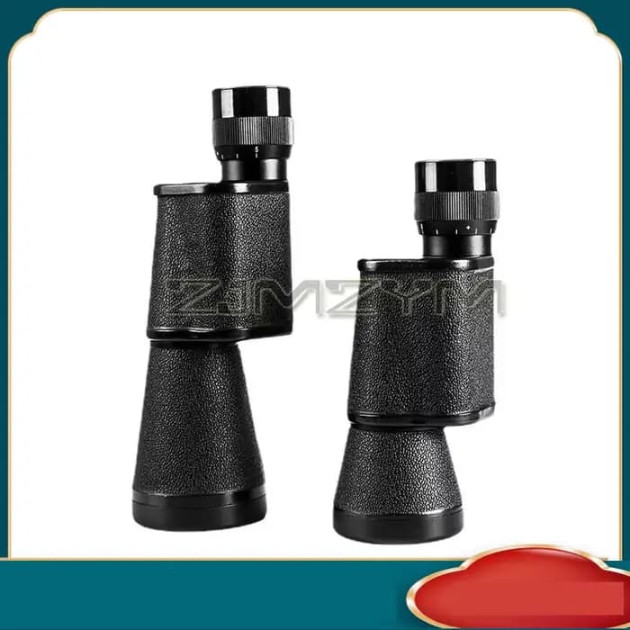 Télescope monoculaire 10x40/12x45, prisme BAK4 HD, optique russe, Portable, avec Film vert Anti-reflet FMC