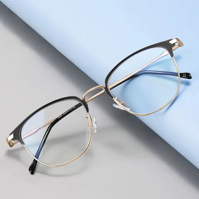 Lunettes Ultra légères Anti-lumière bleue pour hommes et femmes