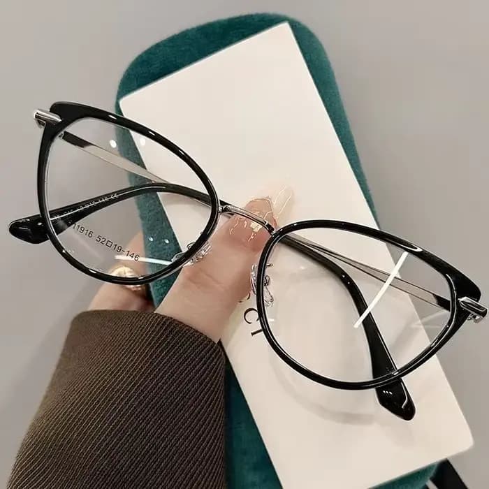 Lunettes de myopie photochromiques pour femmes