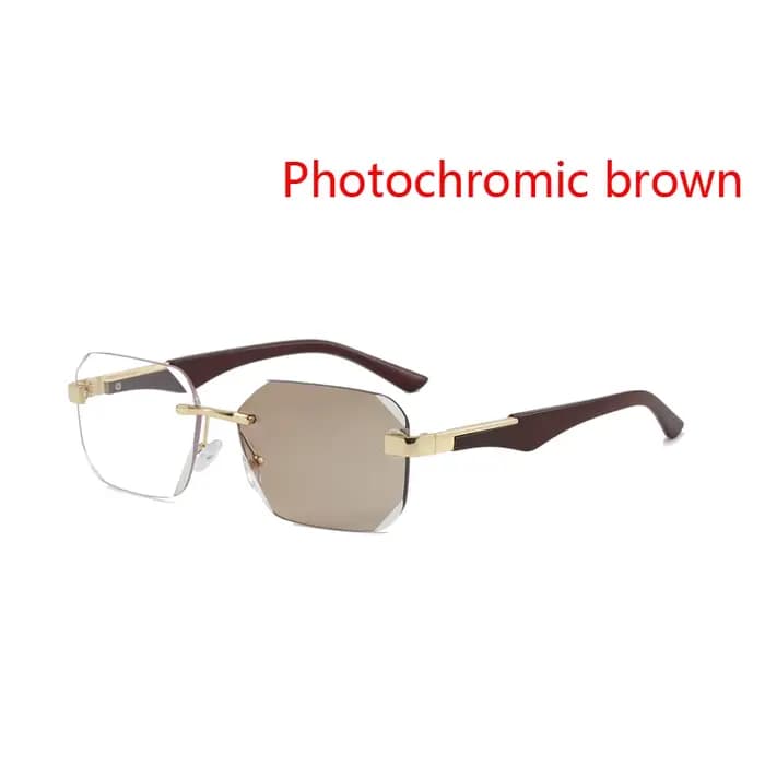 Lunettes de soleil photochromiques pour hommes et femmes