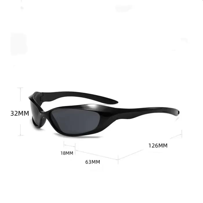 Lunettes de soleil de sport UV