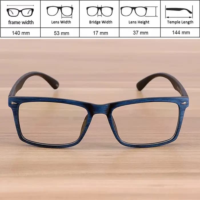 Reven lunetes et femmes unisexe en bois motif mode rétro optique luttes luntes cadre Vintage lunes