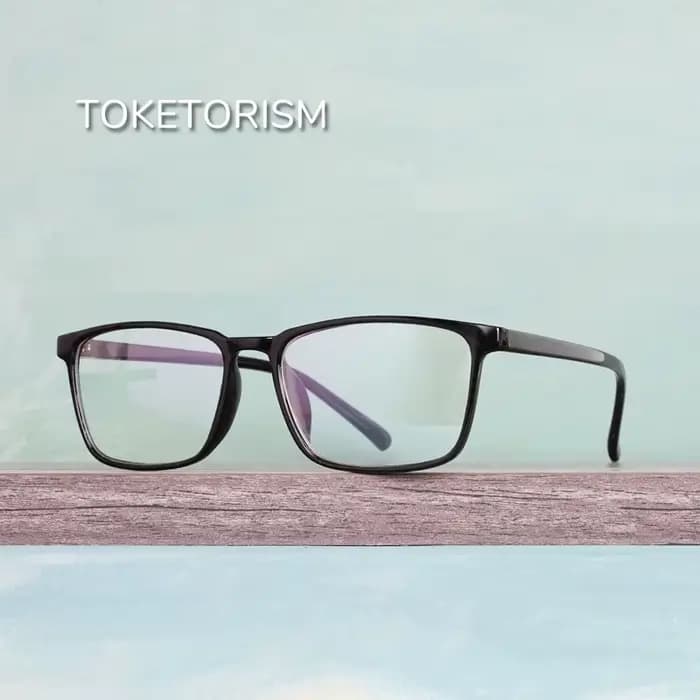 Toketorisme – lunettes rectangulaires pour femmes
