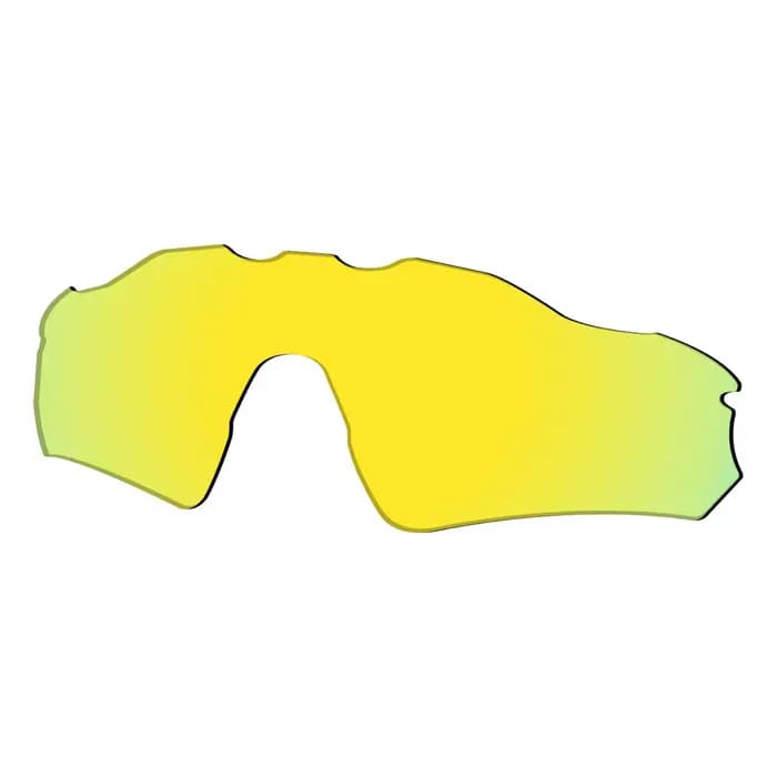 Zentroglo lentilles polarisées 100% Protection UV remplacement pour lunettes de soleil Oakley Radar EV Path OO9208 38mm