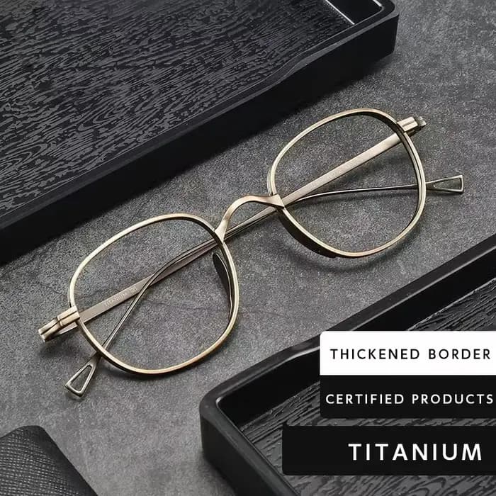 ENTITY – lunettes rondes rétro de haute qualité pour hommes et femmes