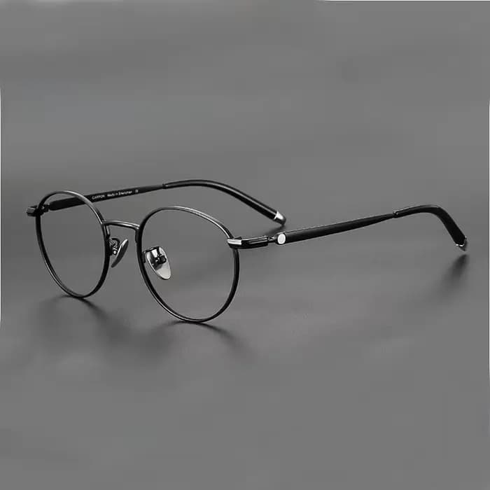 FIRADA mode lunettes Vintage luxe pur titane
