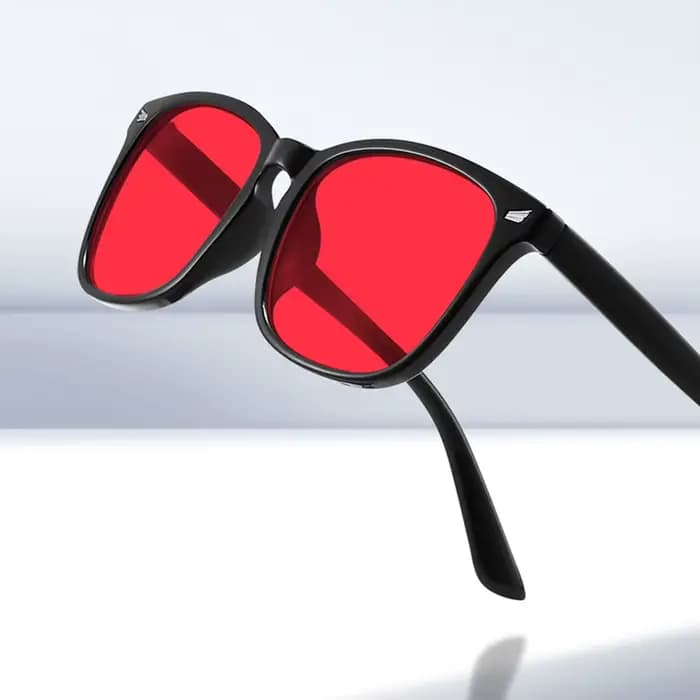 Lunettes de sommeil anti-lumière bleue