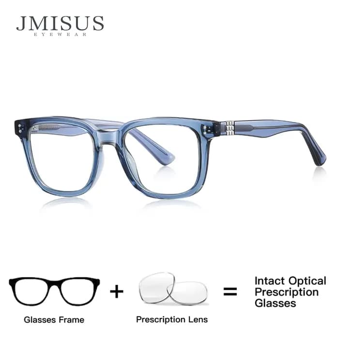 JMISUS lunettes de Prescription personnalisées