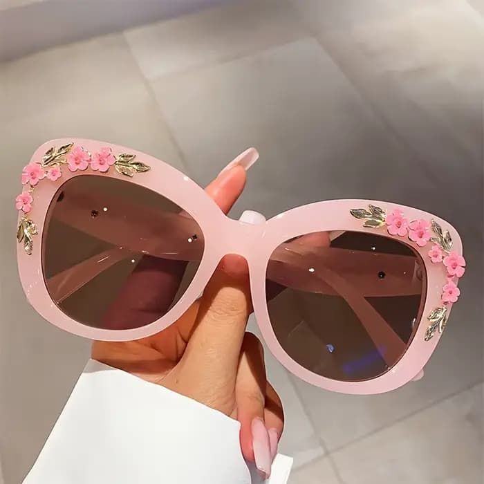 Lunettes classiques Vintage œil de chat pour femmes