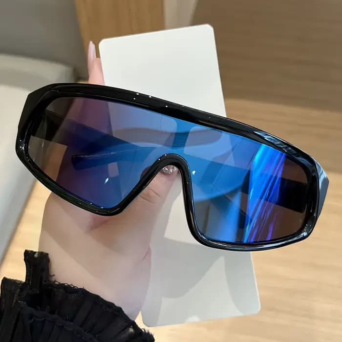Lunettes de soleil de sport à la mode pour hommes et femmes