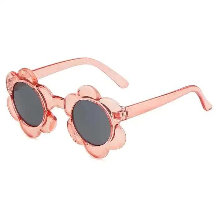 Lunettes de soleil tournesol pour enfants
