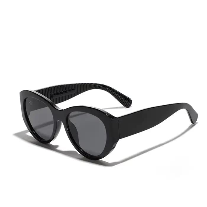 Lunettes de soleil en écaille de tortue pour hommes et femmes