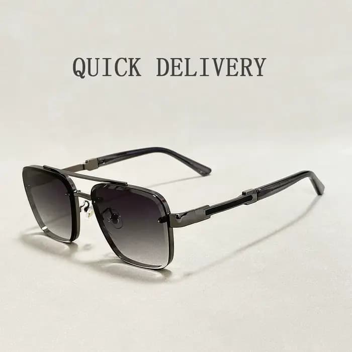 Nouvelles lunettes De soleil pour hommes