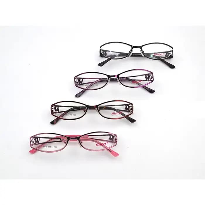 Lunettes transparentes pour femmes