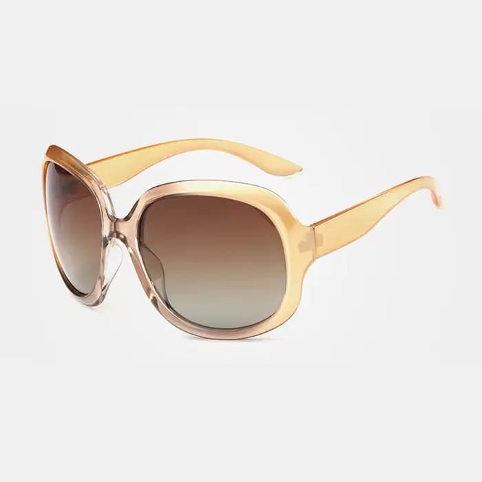 Lunettes de soleil polarisées pour femmes, 100%, anti UV400