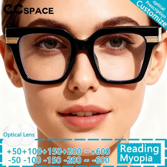 Lunettes de Prescription pour femmes et hommes