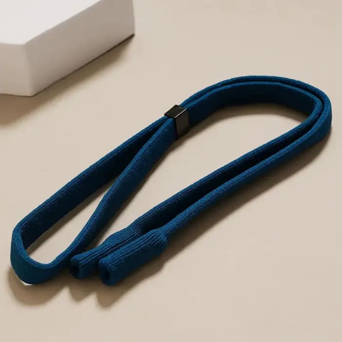 Sangles de lunettes avec cordon de cou réglable