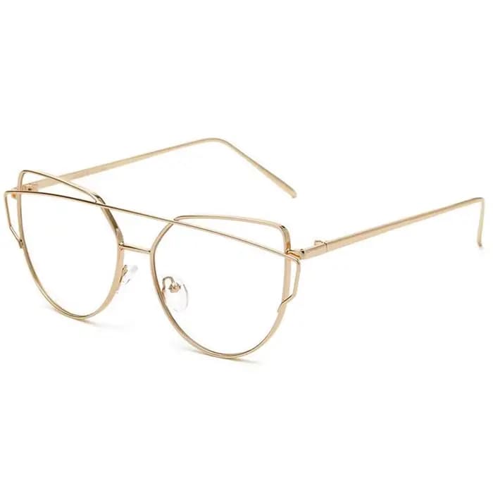 Lunettes œil de chat pour femmes