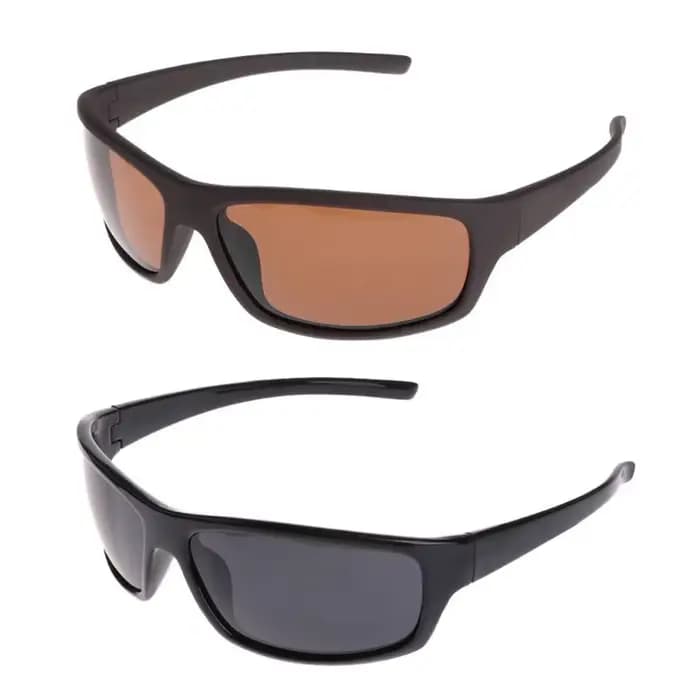Lunettes de soleil polarisées pour hommes