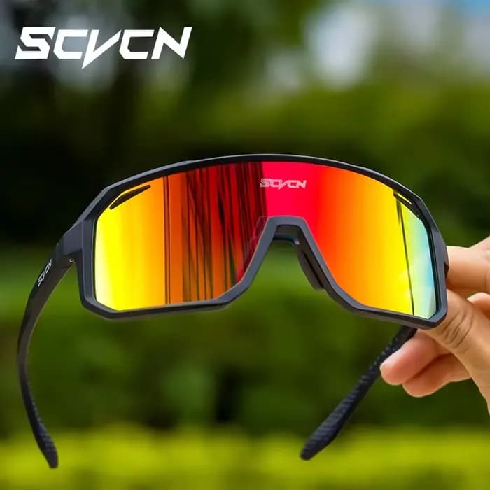 Lunettes de soleil de cyclisme pour hommes et femmes