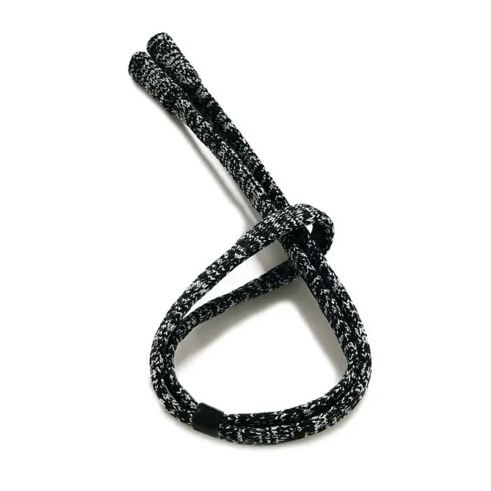 Corde de lunettes de soleil coordonnante unisexe