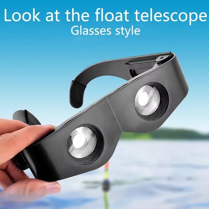 Lunettes de pêche à mise au point réglable
