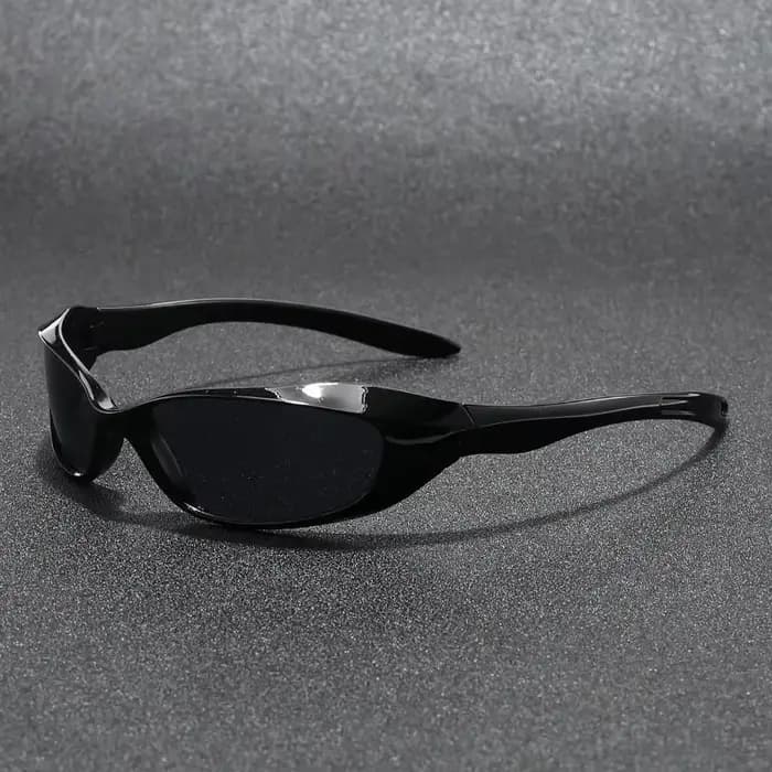 Lunettes de soleil de sport UV400 anti-reflets